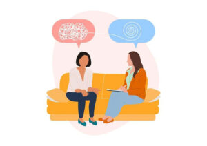 Myths about going to psychological therapy