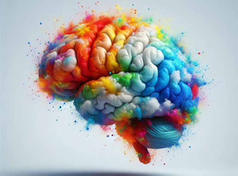 Synesthesia in psychology