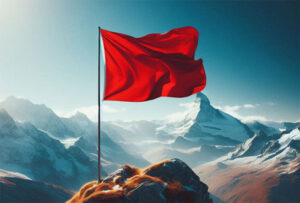 Red Flags de uno mismo